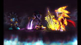 With Me - Crush 40 (All Ends Remix)