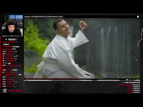 MULTI SŁUCHA Macias - INTRODESTRUKCJA [Official Music Video]