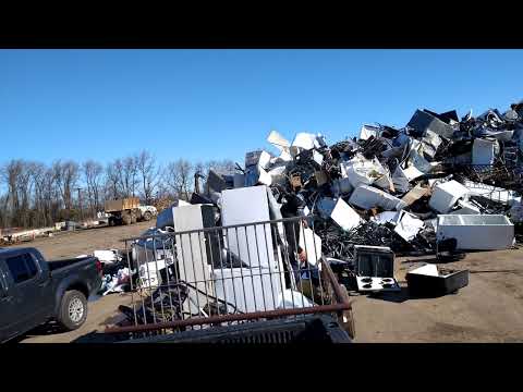 A Quick Scrapyard Run 😁