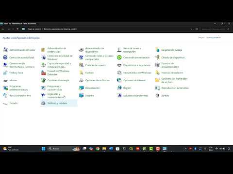 Video de modelamiento geológico