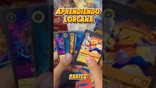 Aprende Disney Lorcana en 1 minuto ⏱️ | La Tinta (Parte 2)