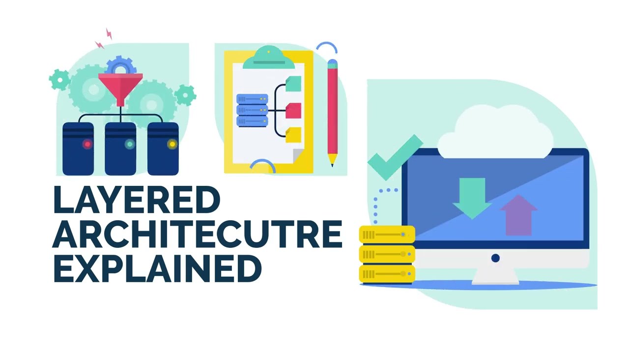 Layered Architecture In Cloud Computing | Layered Cloud Architecture Design