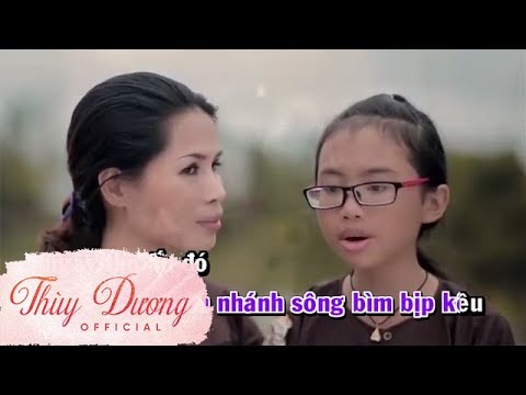 Nỗi Lòng Mẹ Tôi (Karaoke) - Thùy Dương ft Phương Mỹ Chi