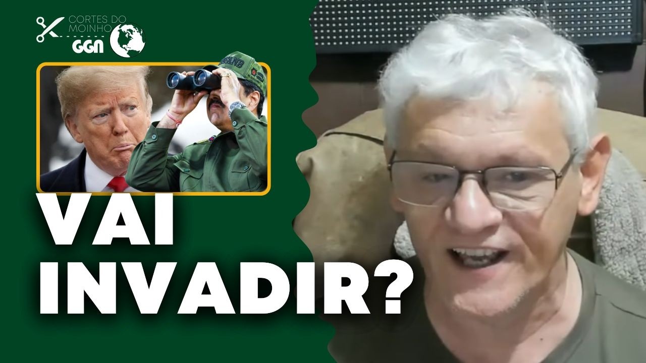 Comandante Farinazzo: EUA aguenta uma guerra com a Venezuela? com@ARTEDAGUERRA