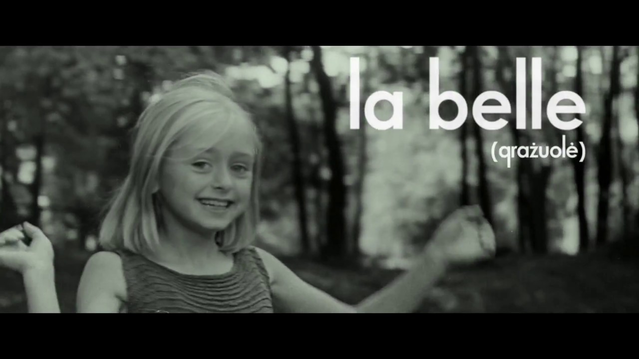 Miniature de la vidéo LA BELLE - Bande Annonce VOST du film La Belle