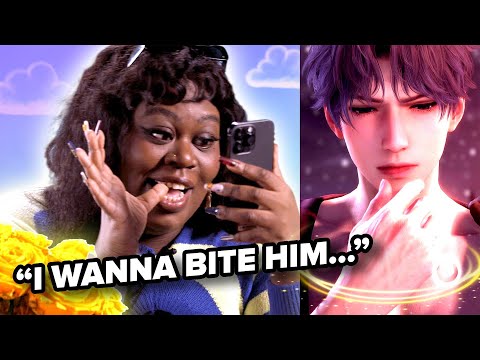 我咬了男友他竟然喜歡？！ lolll | 深空之戀 - 潮間帶 - 戀愛遊戲 (I Bit My Boyfriend And He Liked It lolll | Love and Deepspace - Intertidal Zone - Love Games)