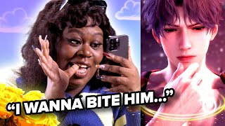 I Bit My Boyfriend And He Liked It lolll | Love and Deepspace - Intertidal Zone - Love Games