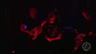 GAS CHAMBER live at Market Hotel, Sept. 9th, 2016 (FULL SET)