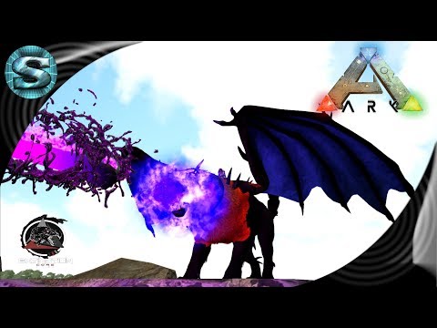 EPIC MANTICORE TAME! Ep 18 - Extinction Core, Ark: Survival Evolved