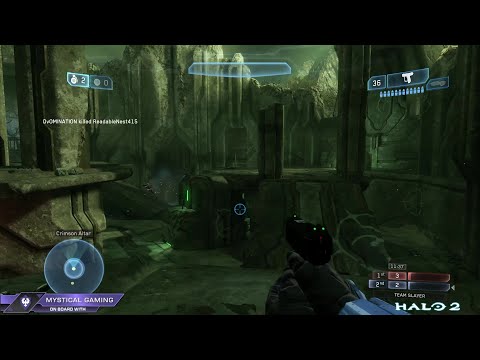 Halo 2 Anniversary - Team Slayer - Warlord (XBOX ONE)