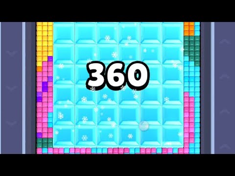 Pixel Flow Level 392 Walkthrough