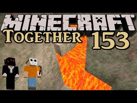 Minecraft Together Show : #153 - HILFE LAVA | DEBITOR