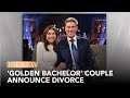 'Golden Bachelor' Couple Announce Divorce | The View