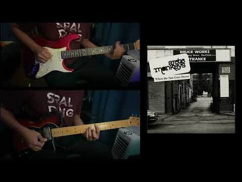 Settle for a draw - Arctic Monkeys