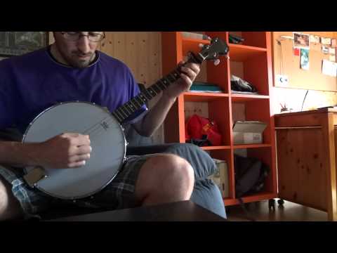 Thumbnail for Saltón de Candamu /Xirandiyes De Fresno (banjo cover) by Llan de cubel