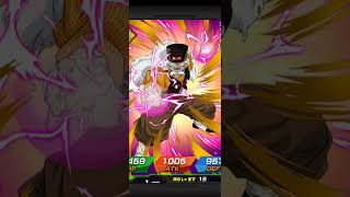WドッカンフェスZ編40連目　 #shorts #ドッカンバトル #ガチャ