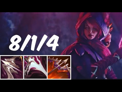 Xayah vs Miss Fortune | I really love Sett support