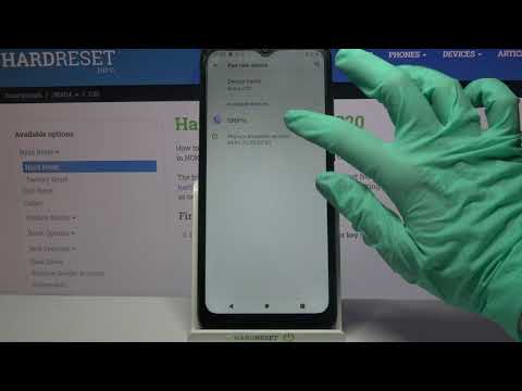 How to Connect NOKIA C20 with Other Phone – Bluetooth Connection