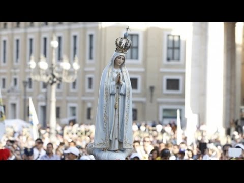教會透視:天主教的聖母觀