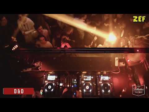 D&D Brothers  and SHARAM JEY en ZEF CLUB !!