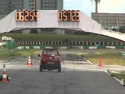 Saveiro Autotech vs Gol Autotech ETAPA DE BRASÍLIA