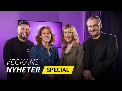 Finns det ett bortglömt vapen som biter på gängens pistoler? | Veckans nyheter special