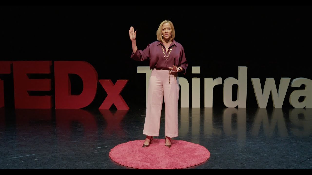 From invisible to influential | Dr. Ginny Baro | TEDxThird Ward