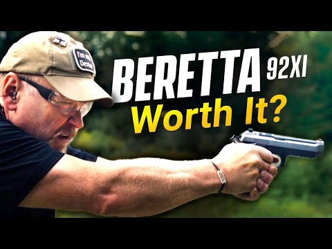 Best 9MM Carry Gun For 2023? (Beretta 92Xi)