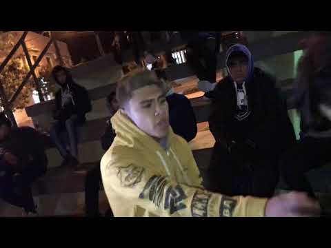 DARKNESS vs SPEEDFLOW - 4tos Fecha 2 (2018) - SANGRE VERBAL