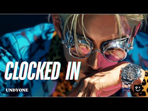 Kento Nanami | Clocked in - UNDYONE