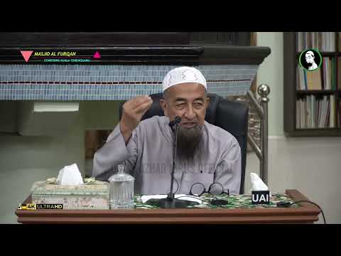 Andai Aku Berjumpa Seorang Lagi Aku Akan Bernikah Lagi - Ustaz Azhar Idrus