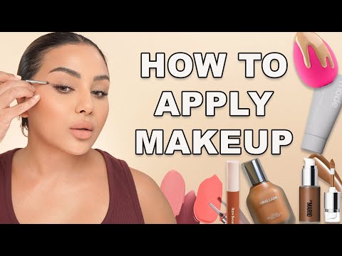 Makeup Tutorial For Beginners