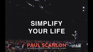 Simplify Your Life