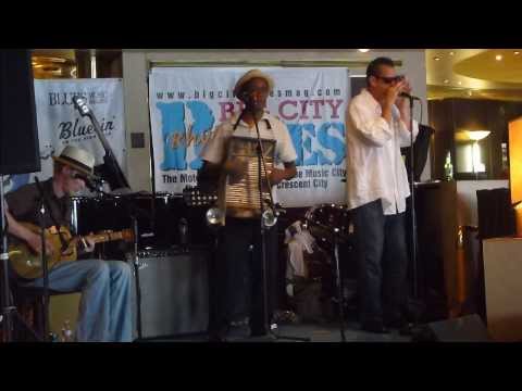 Washboard Chaz Trio- LRBC 21- What's The Matter With The Mill