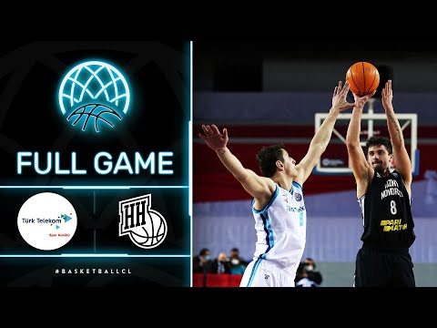 Türk Telekom v Nizhny Novgorod - Full Game | Basketball Champions League 2020/21