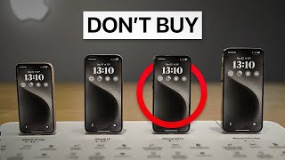 5 Biggest iPhone Buying Mistakes in 2024