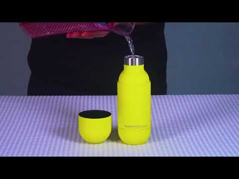 ASOBU ORB WATER BOTTLE   FEATURES