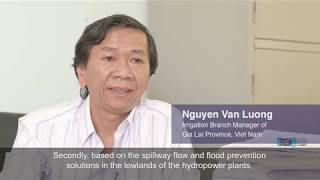 Sesan-Srepok River Basins Water Resources Management Project​
