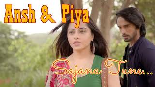 Nazar Serial Background Music  Ansh & Piya Saj