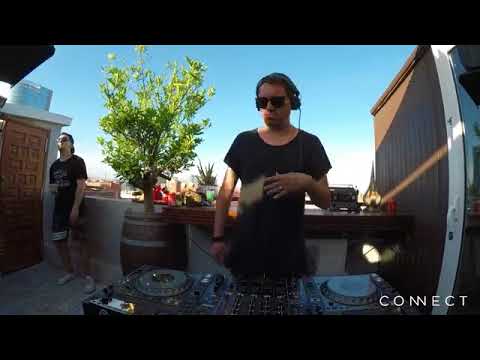 Connect presents Alex Clavijo live at Connect Rooftop Live Stream - Off week Barcelona