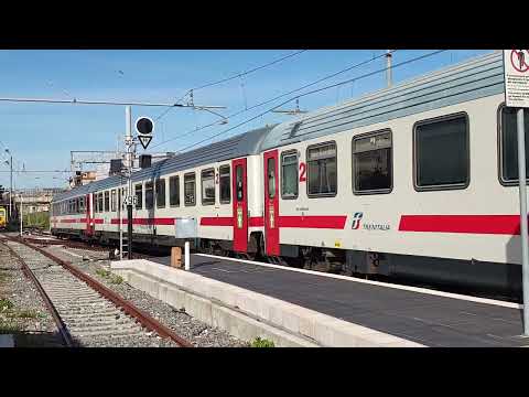 IC 551 Roma T.ni - RC - IC 560 RC - Roma T.ni
