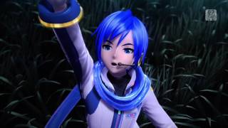 Download lagu Knife [Miku & KAITO & Luka] mp3