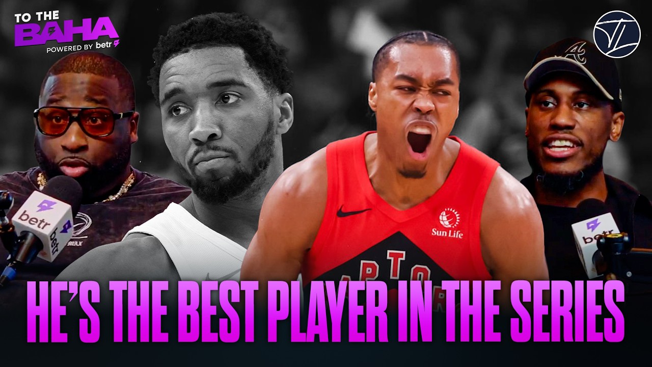 There's something wrong with Donovan Mitchell and the Cavs