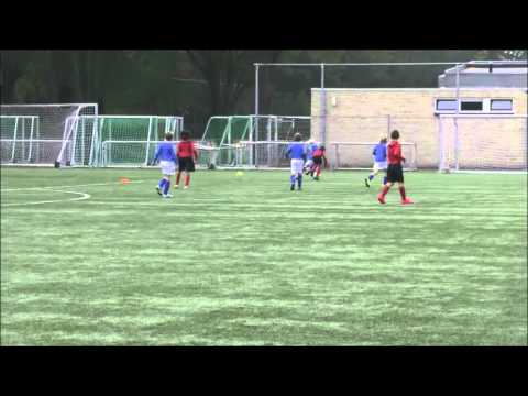 Noah Bayonne - AFC E1 vs WV HEDW E1 (U11) - 2015