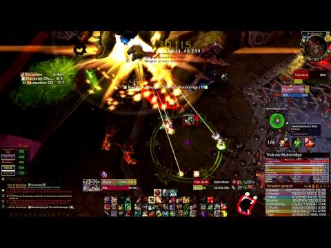 Manasturm vs Thok the Bloodthirsty Heroic 10 - EU-Kel'Thuzad