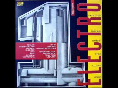 Cha-os -  Records, Turntables (Rap version)