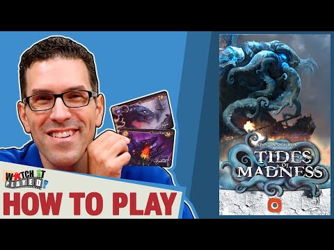 Tides Of Madness - How To Play - YouTube