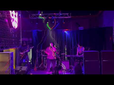 Bloodstained Sky live at Escape