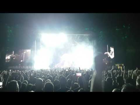 Depeche Mode 4k - Budapest 2017. 05. 22. : Enjoy The Silence