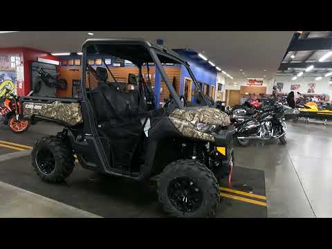 2023 Can-Am Defender XT HD10 in Grimes, Iowa - Video 1